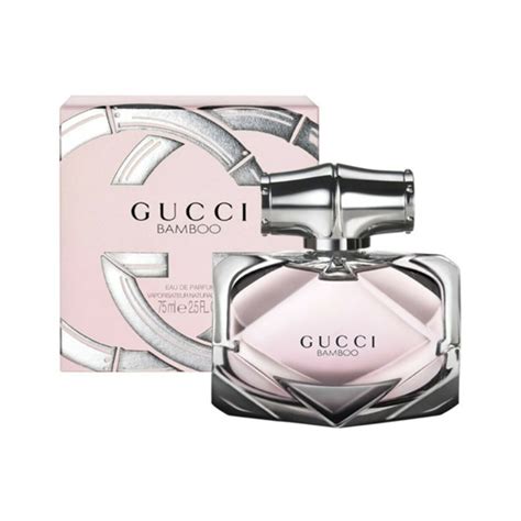 gucci bamboo vintage edp 75ml|Gucci Bamboo Eau De Parfum for Women .